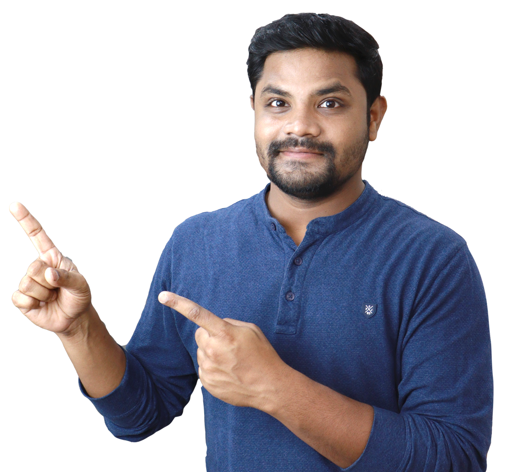 Praveen Telu - Founder of 10xSocial.co